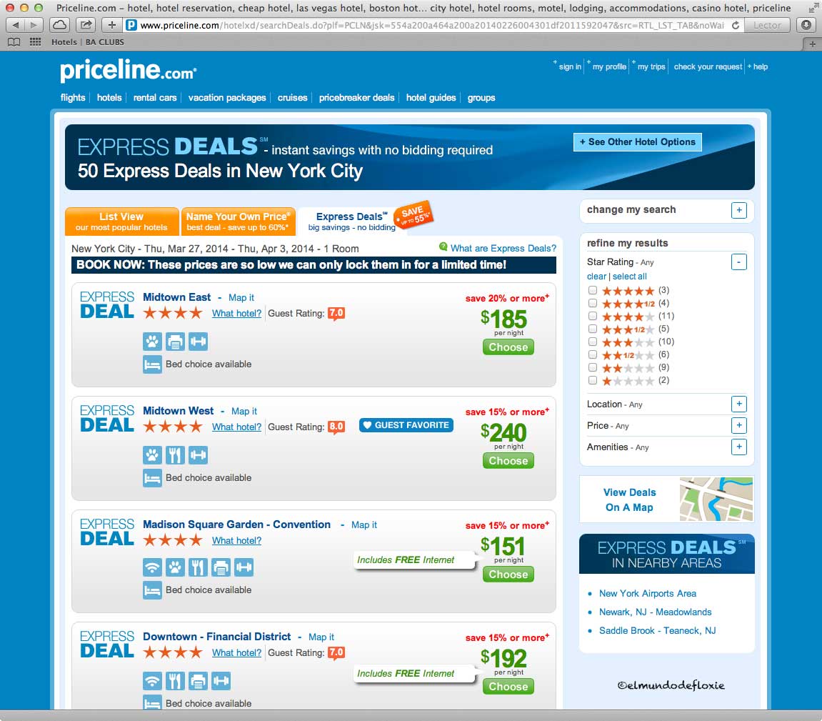 Priceline
