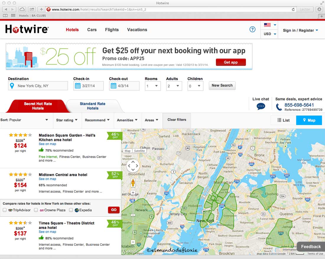hotwire