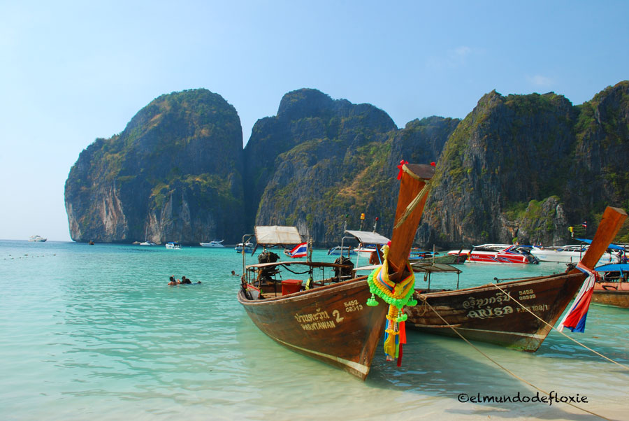 Maya Bay