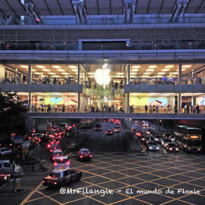 Apple Store ifc - Hong Kong