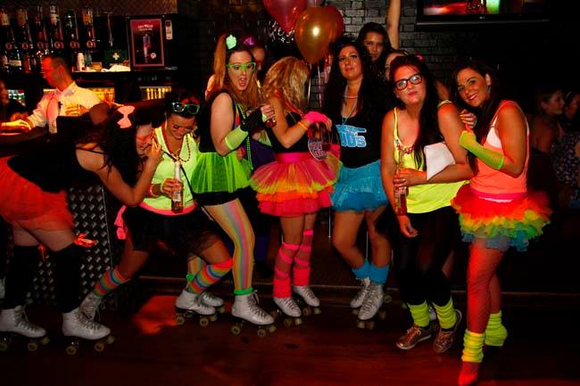 Roller Disco London
