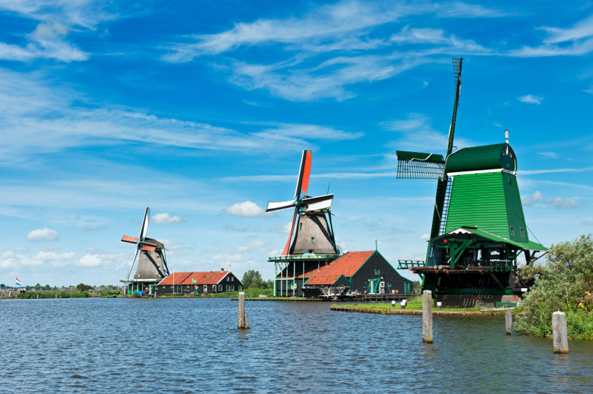 zaanse-schans