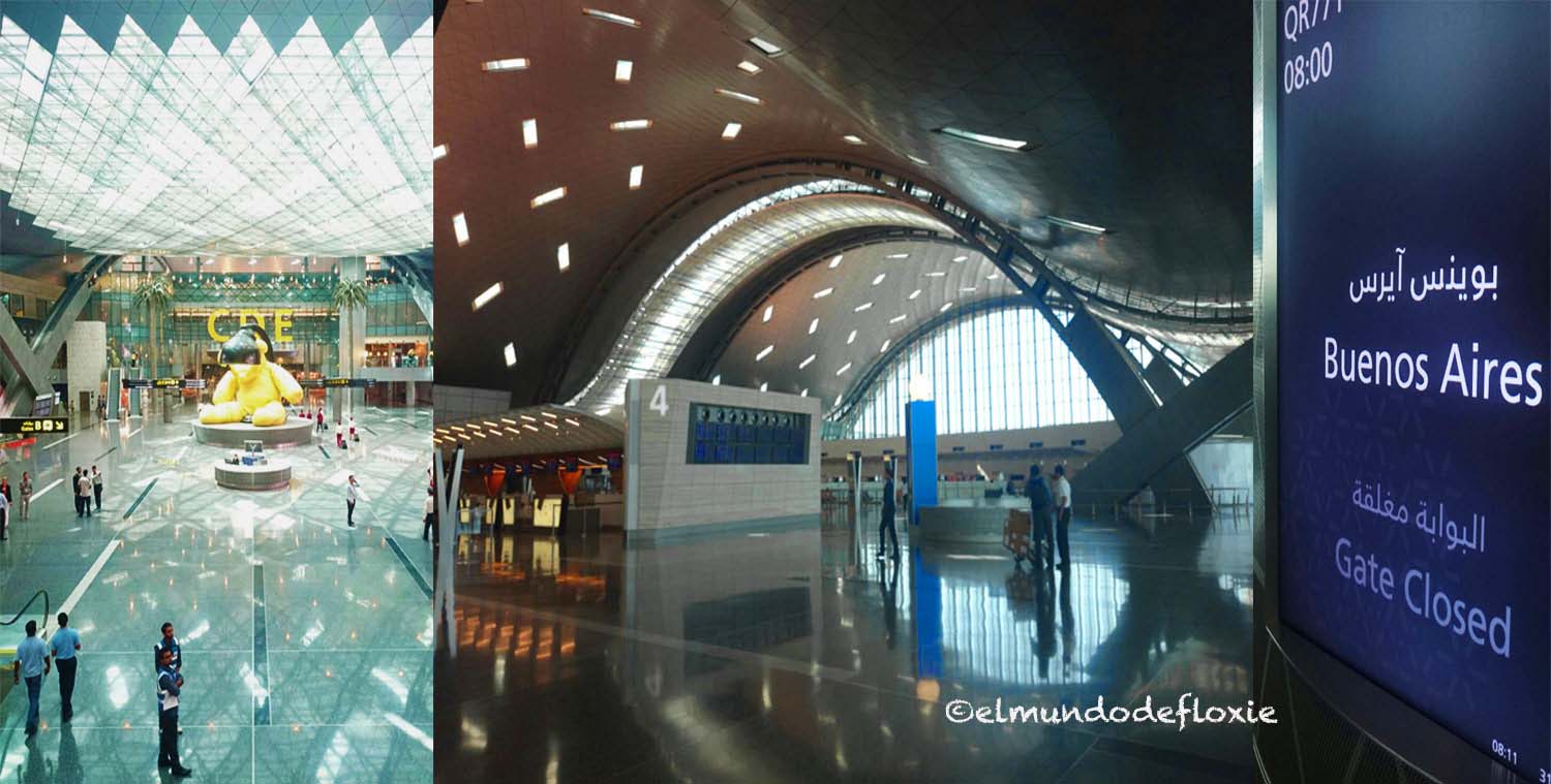 Aeropuerto Hamad International