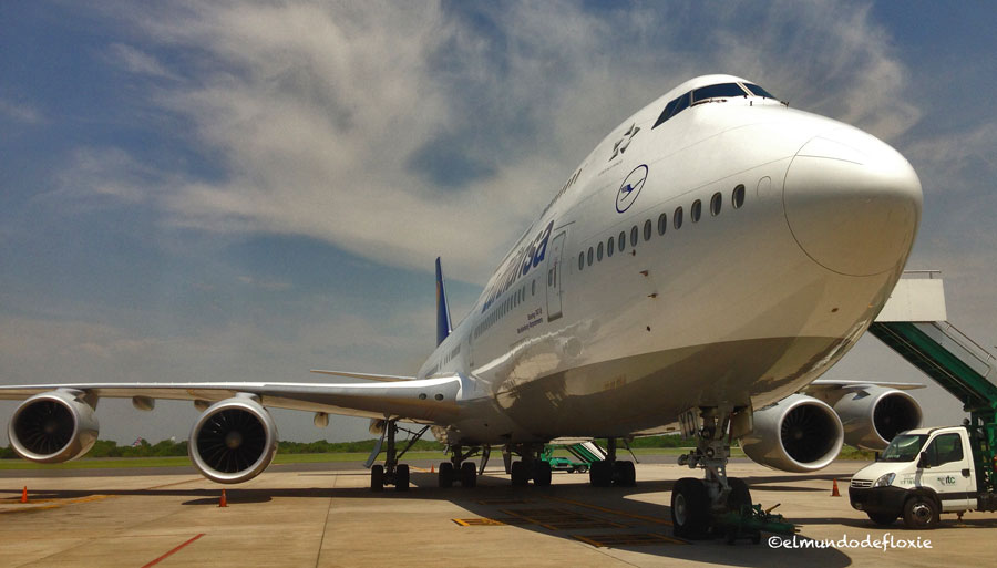 B747-8iLufthansa
