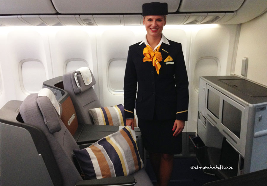BusinessClassLufthansa