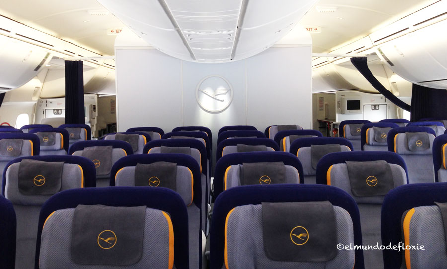 economyLufthansa