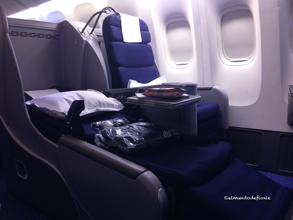 asientoWorldClassKLM