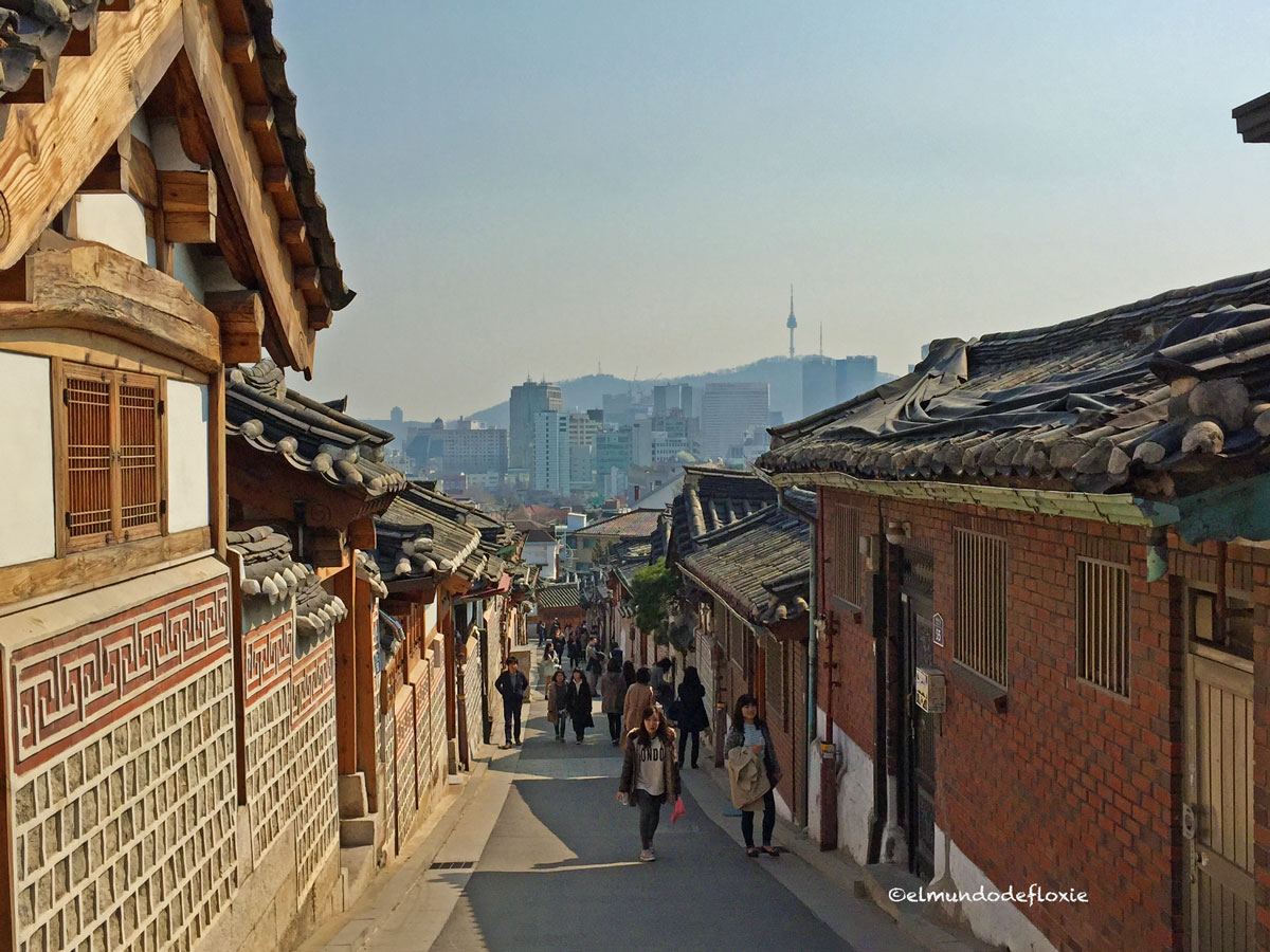 buckchokvillage
