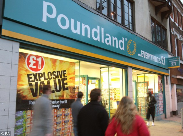 Pounland Portobello Road