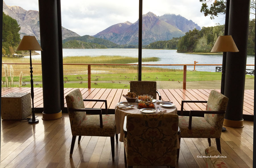Bar Lago Moreno