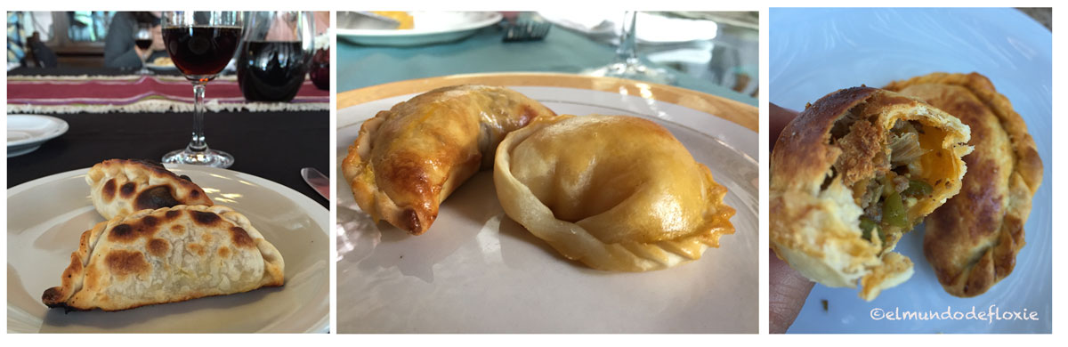 empanadas