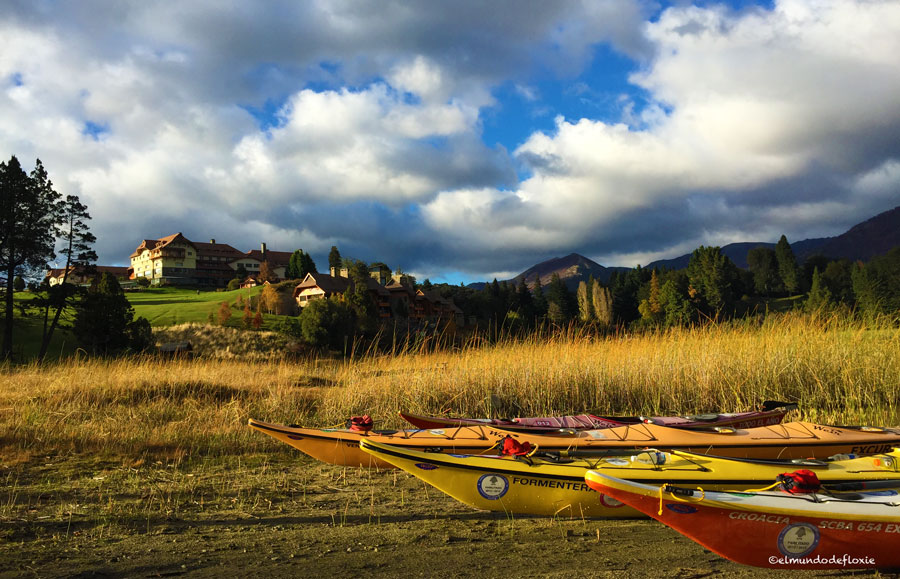 kayak