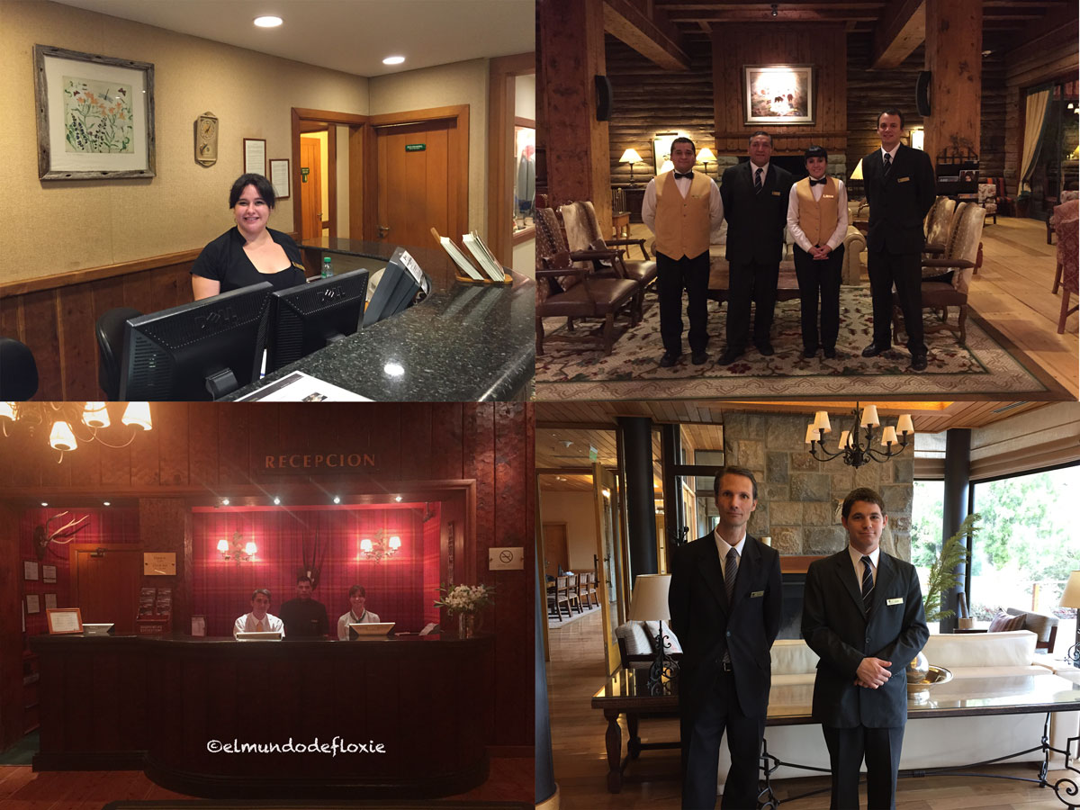 Excelencia en servicio. Hospitalidad, calidez y profesionalismo.