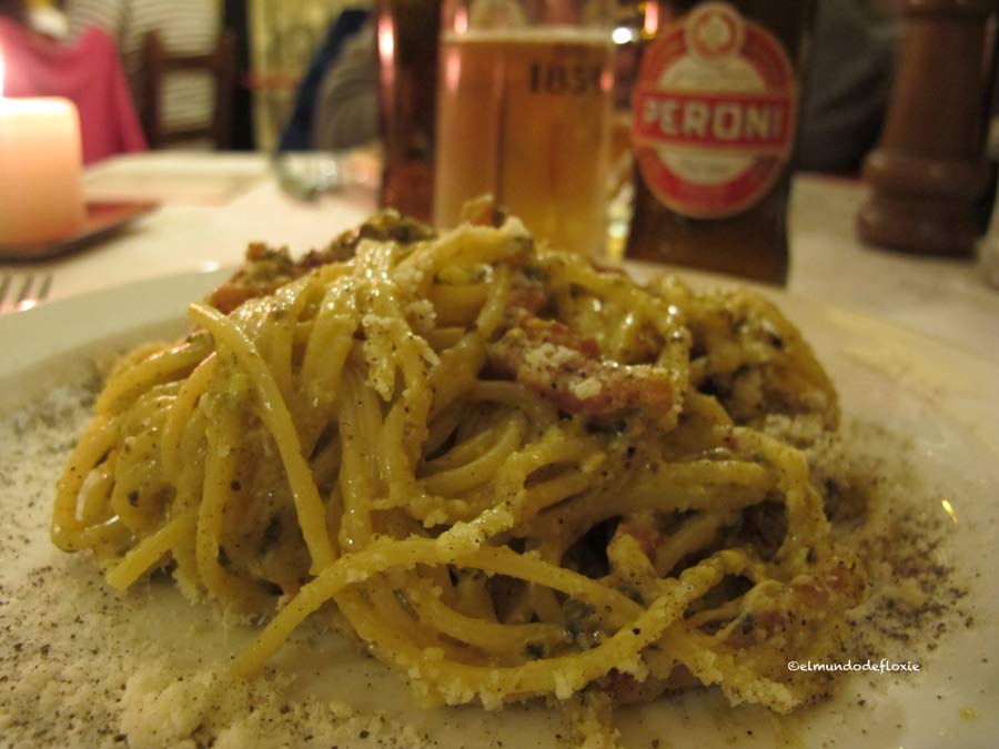 carbonara