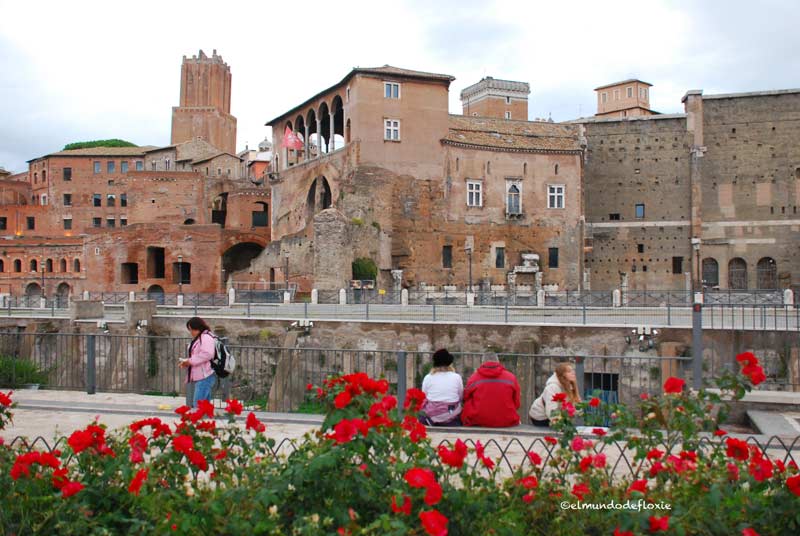 fororomano