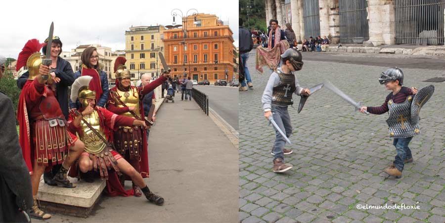 gladiator
