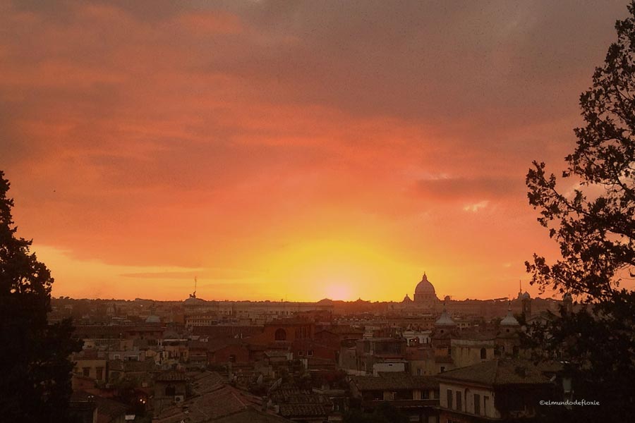tramonto