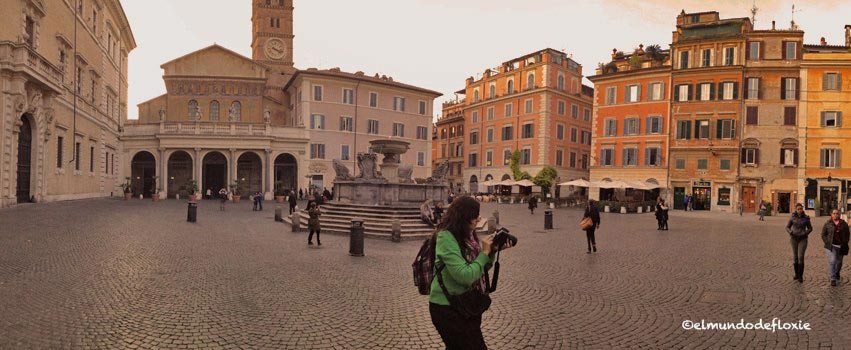 trastevere