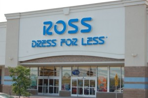 Ross Dress for Less...a revelation! - Orlando / Florida Guide Ross Dress for Less is an outlet style store with branches through out the Orlando area and also States wide. The shop is often packed out and the service can leave a lot to be desired sometimes, for example, long queues with only a couple of assista.