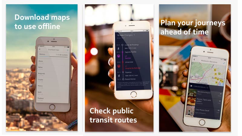 heremaps