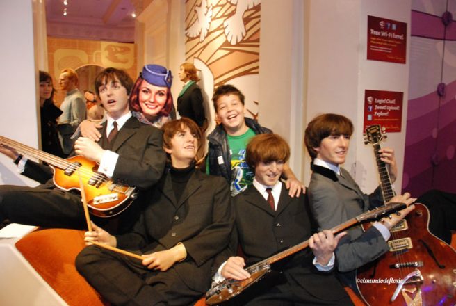 madametussauds