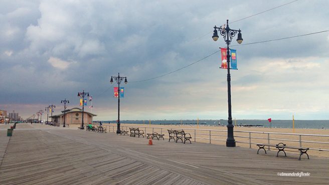 ramblaconeyisland
