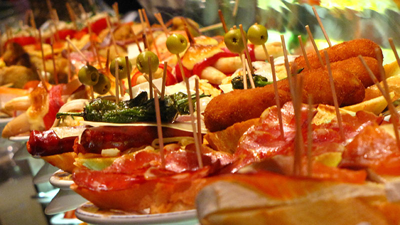 tapas