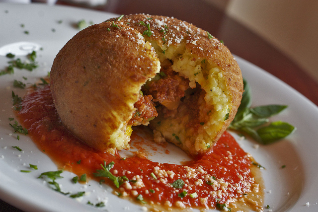 arancini-di-riso