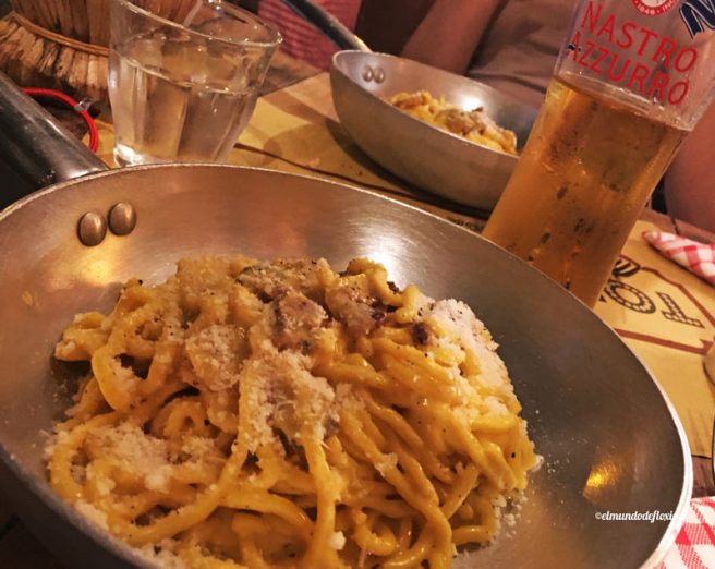 carbonara