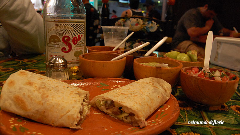 enchiladas
