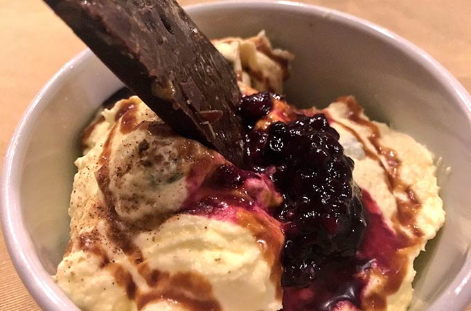 Espectacular mousse de maracuyá y frutos rojos mousse-maracuya-frutosrojos