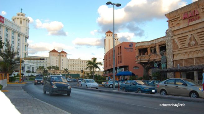 Hoteles en Cancún