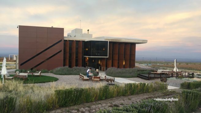 Arquitectura moderna y sustentable para el Resort de Casa de Uco